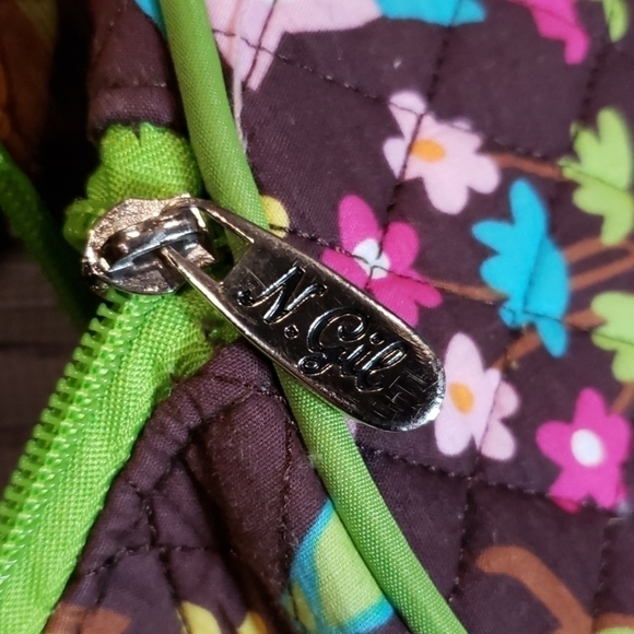 N. Gil Owl Tote Bag - Picture 8 of 8